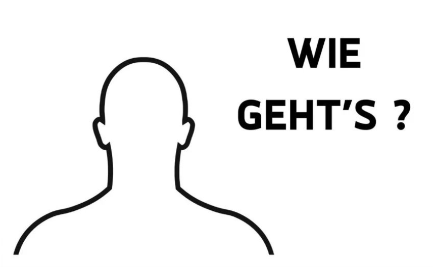 banner der Fotoausstellung "wie geht's?"